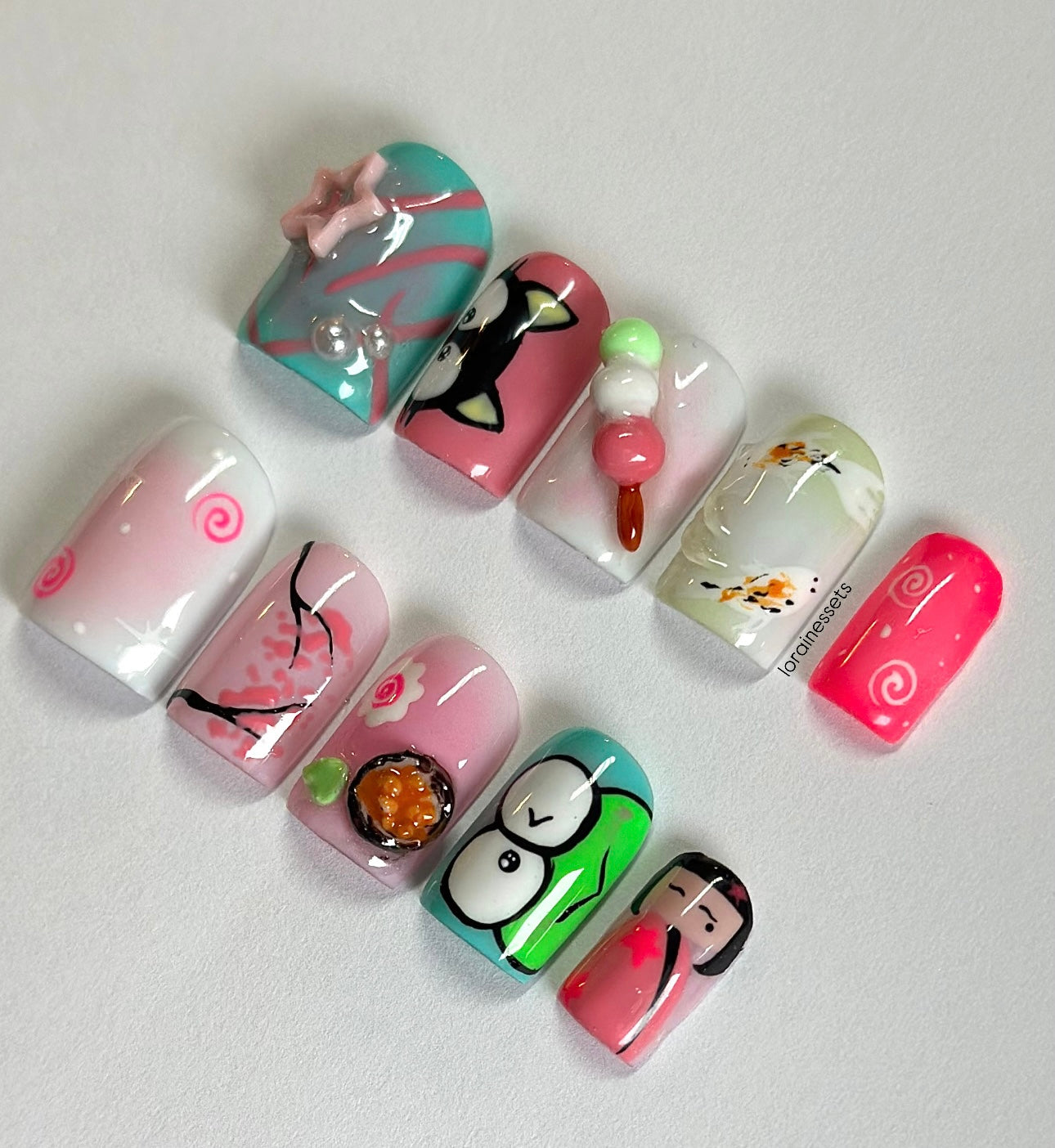 kawaii streets