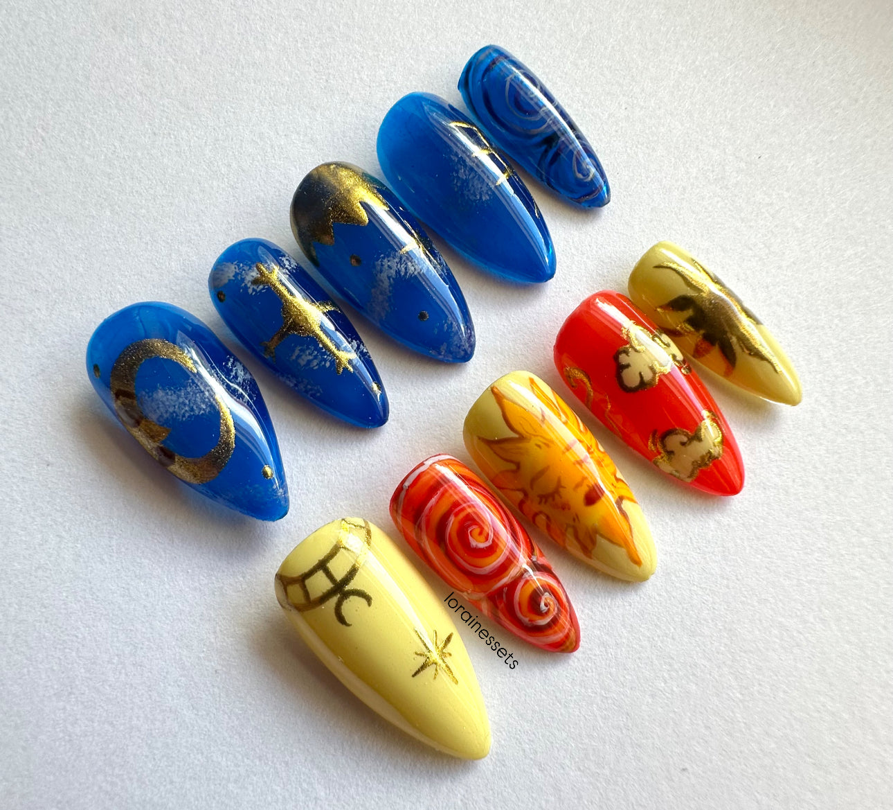 radiance and reverie