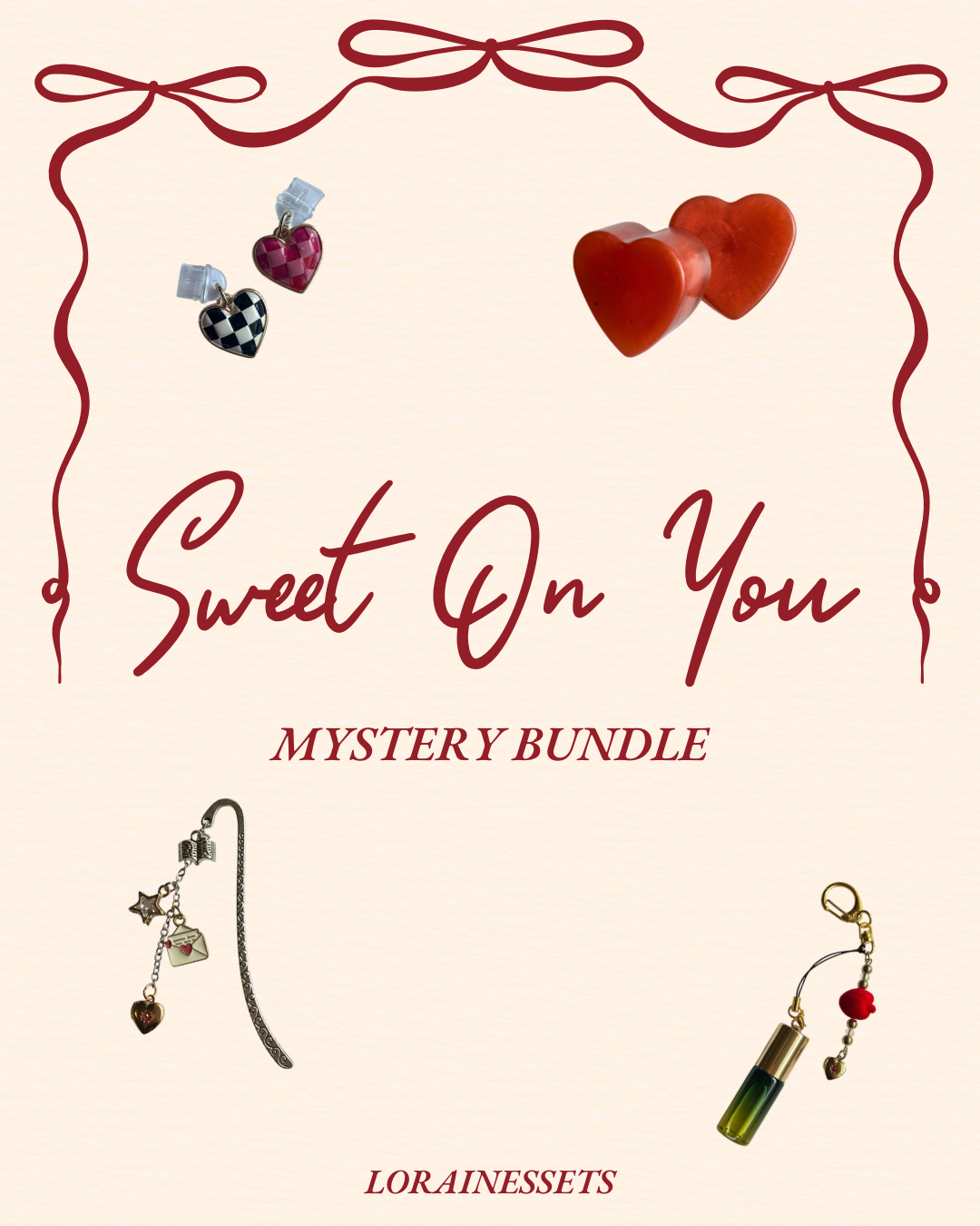 sweet mystery bundle