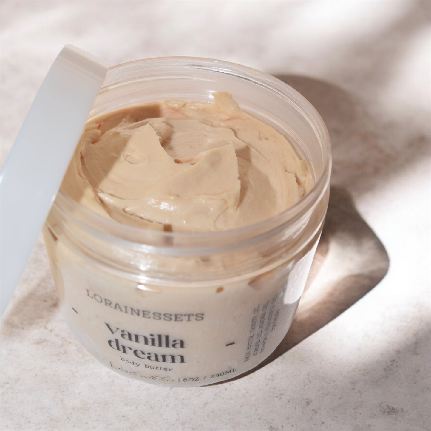 body butter