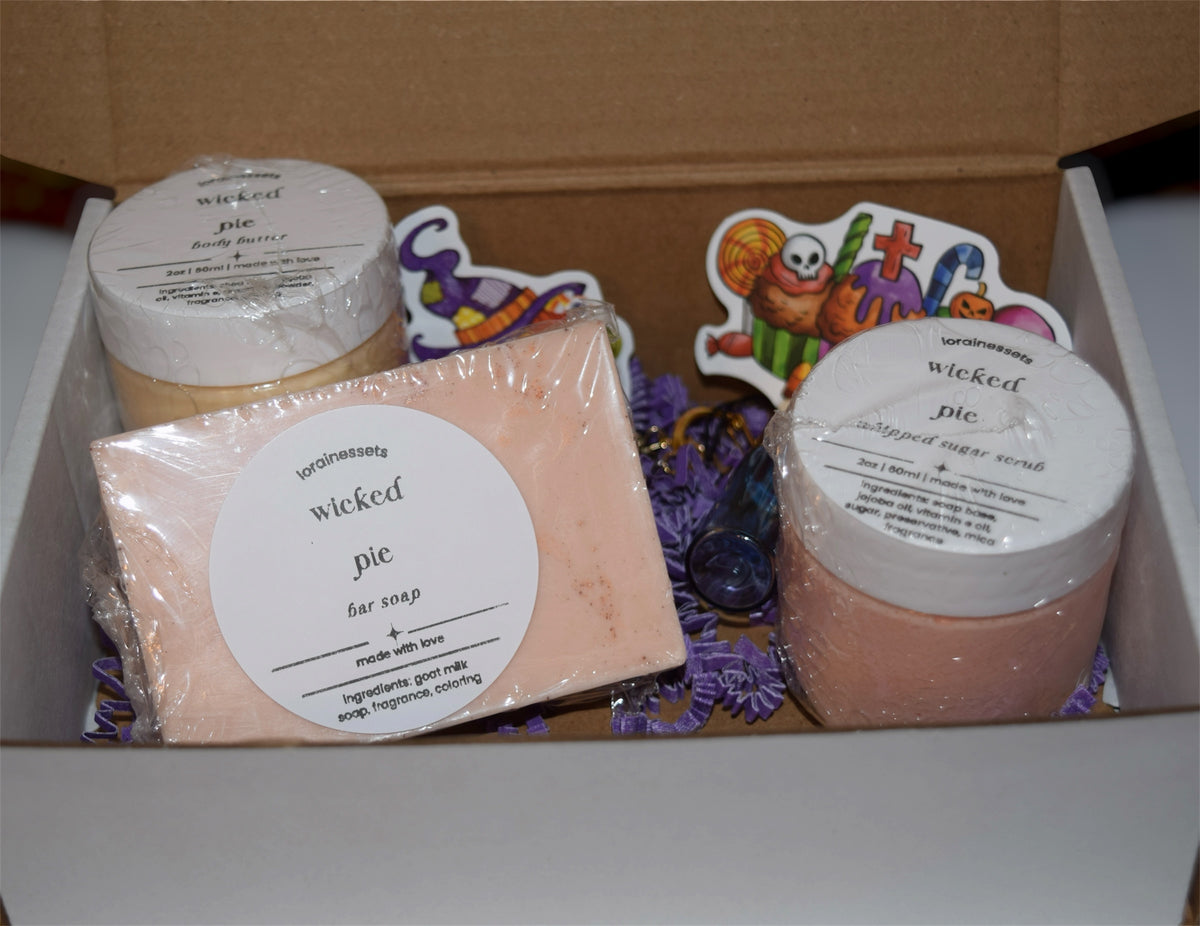 mystery bite box
