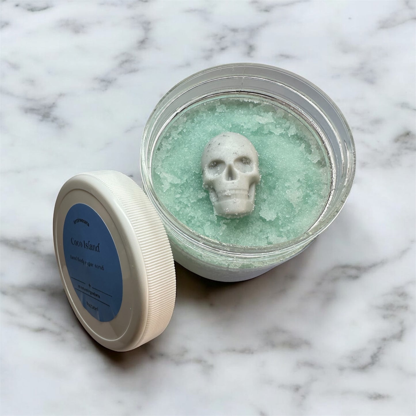 sugar scrubs