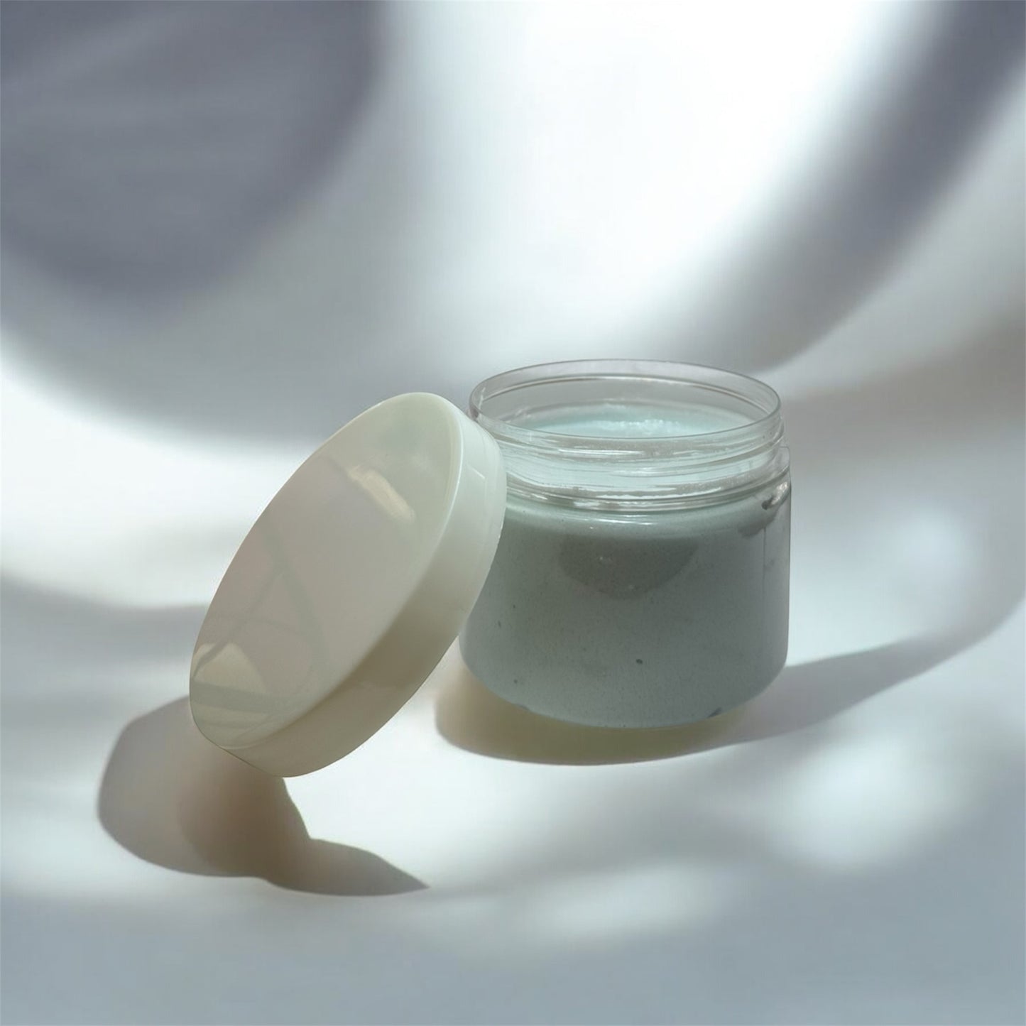 whipped sugar scrubs