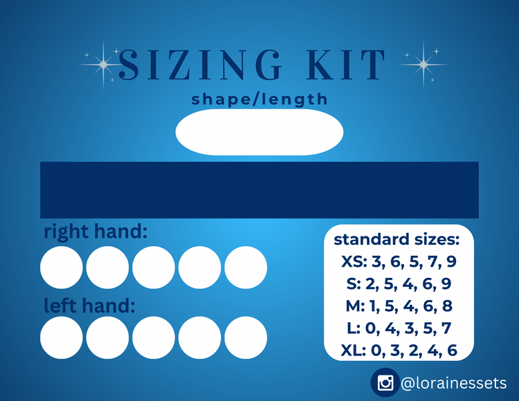 Sizing Kit