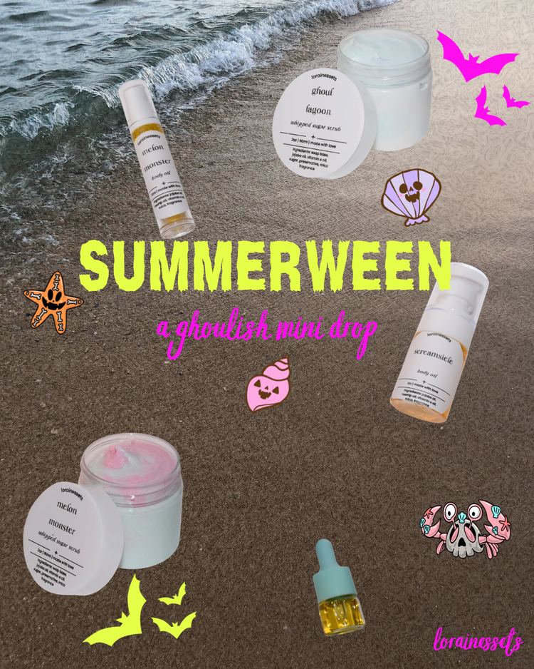 Summerween Collection