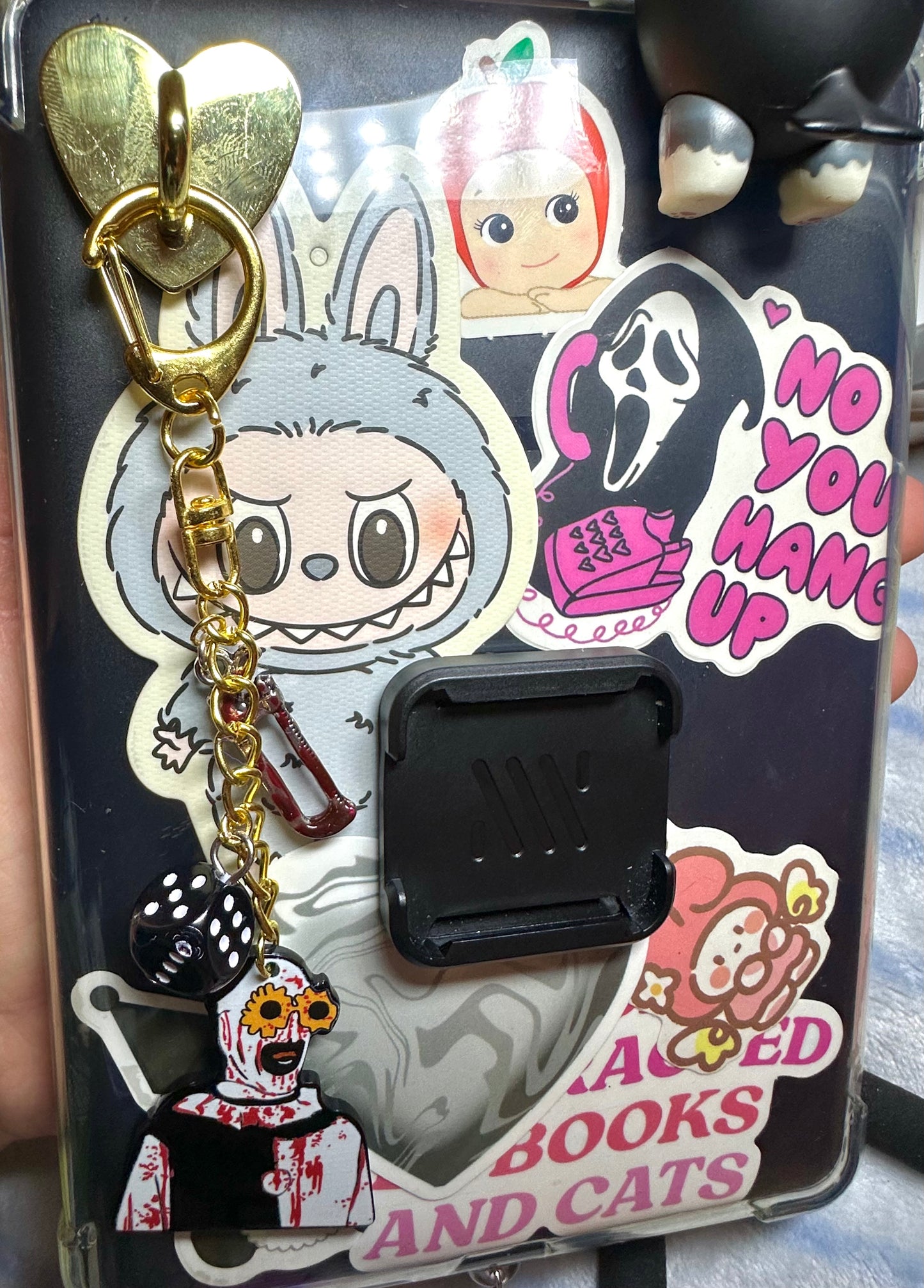 spooky 2 in 1 charms