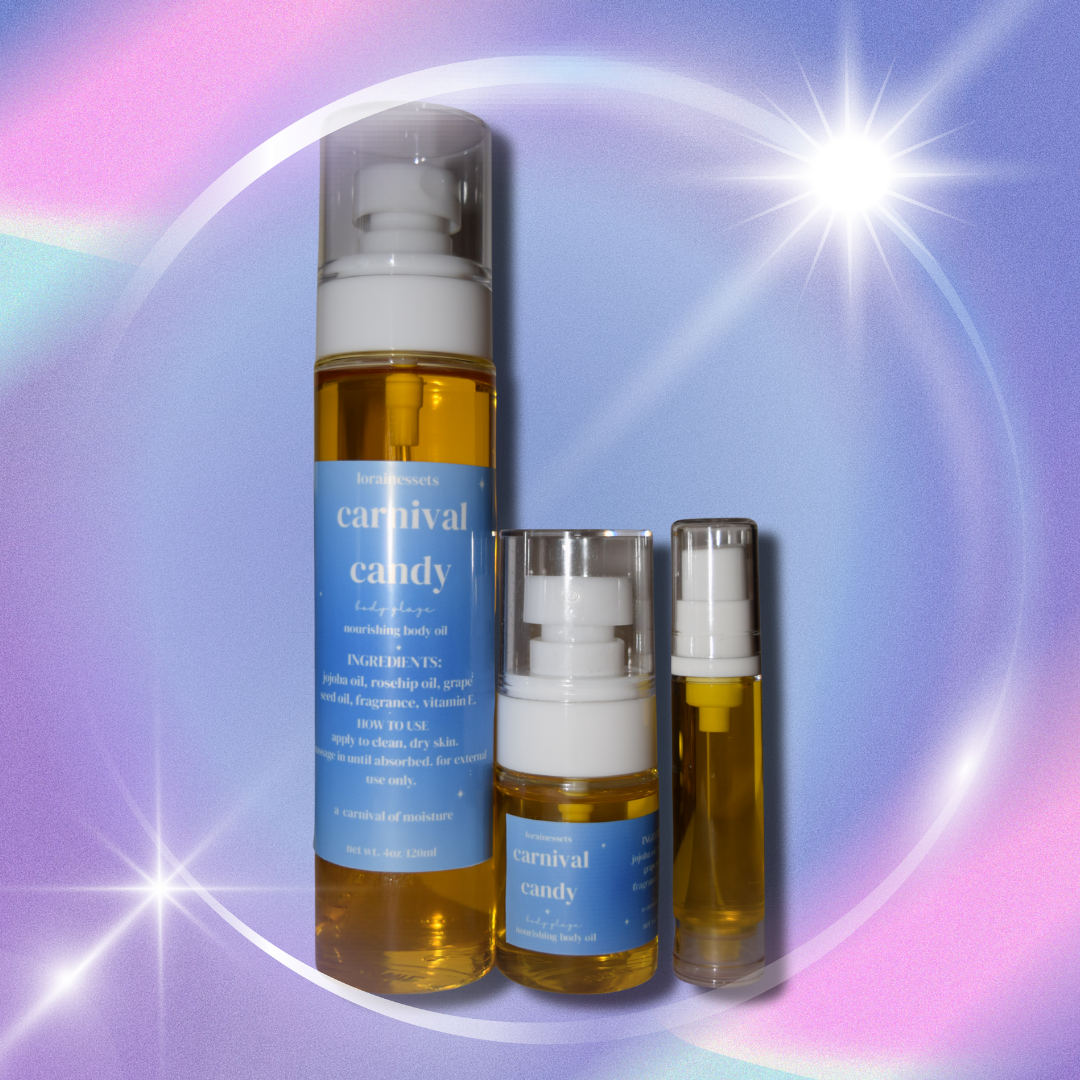 carnival trio bundle