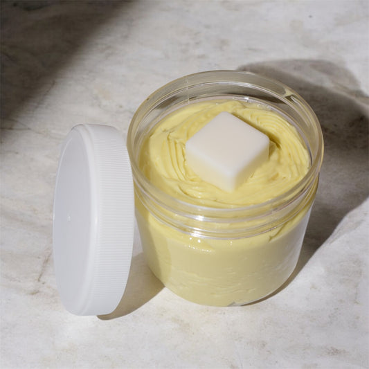 foaming sugar scrubs