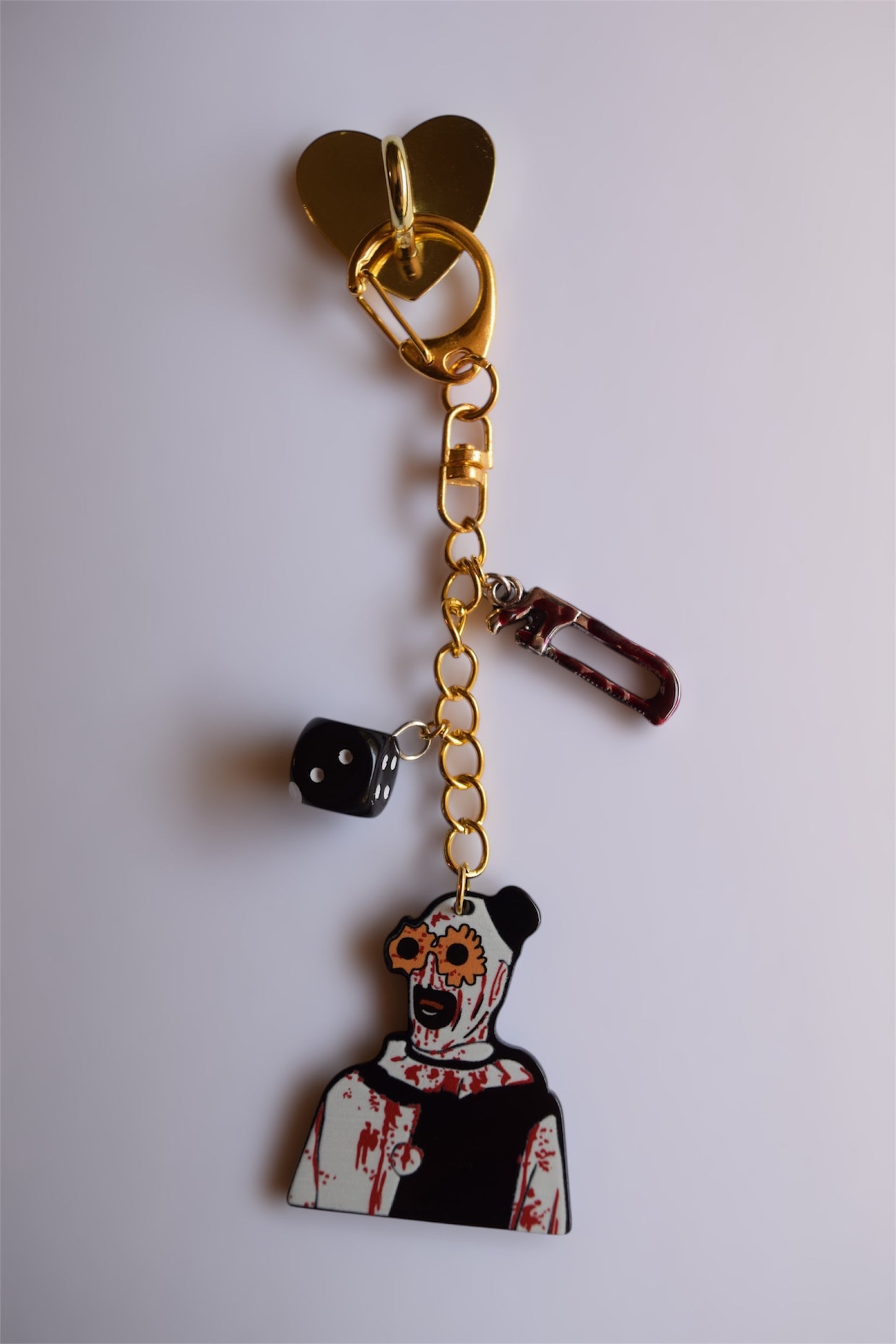 spooky 2 in 1 charms