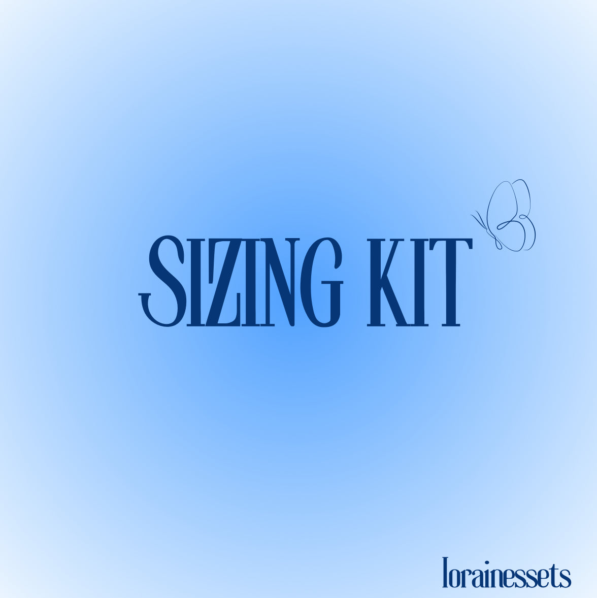 sizing kit
