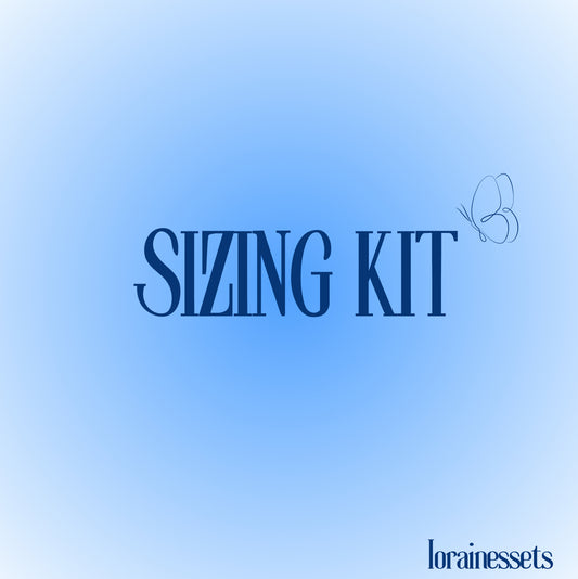 sizing kit