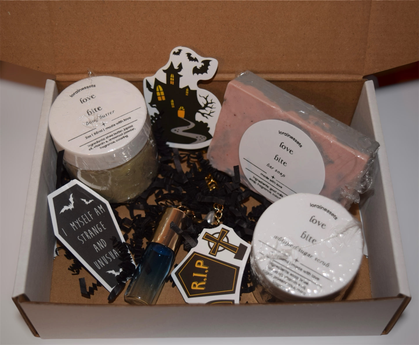mystery bite box