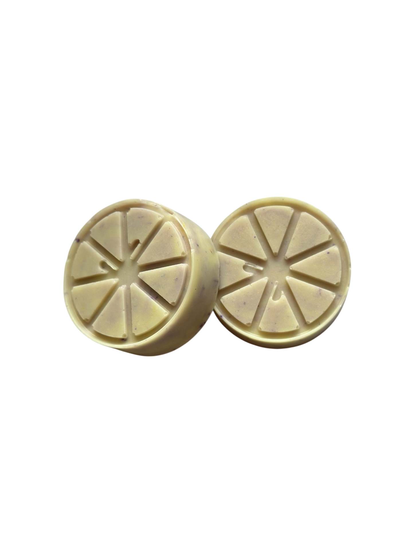 lemon drop duo soaps