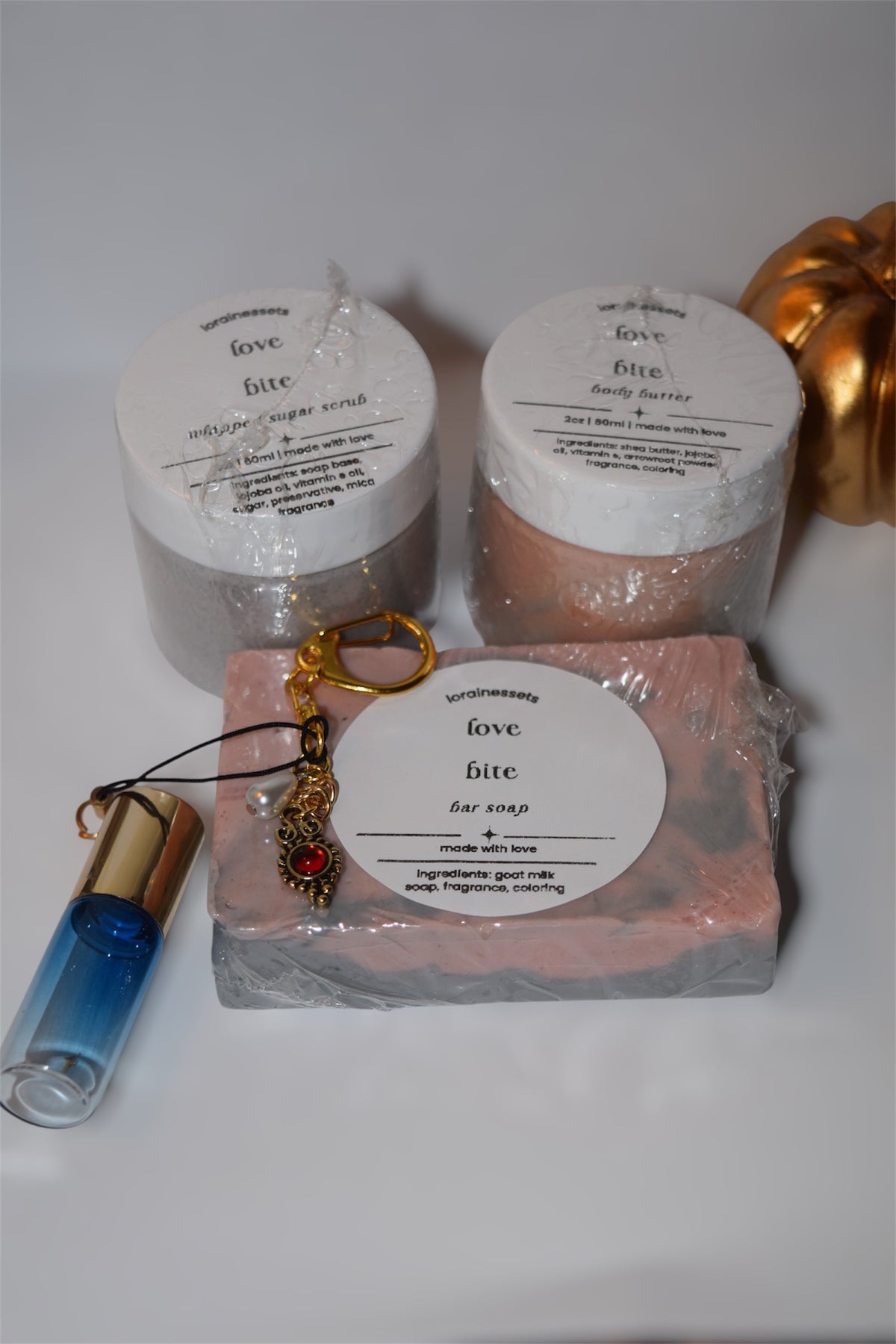 full bite bundle