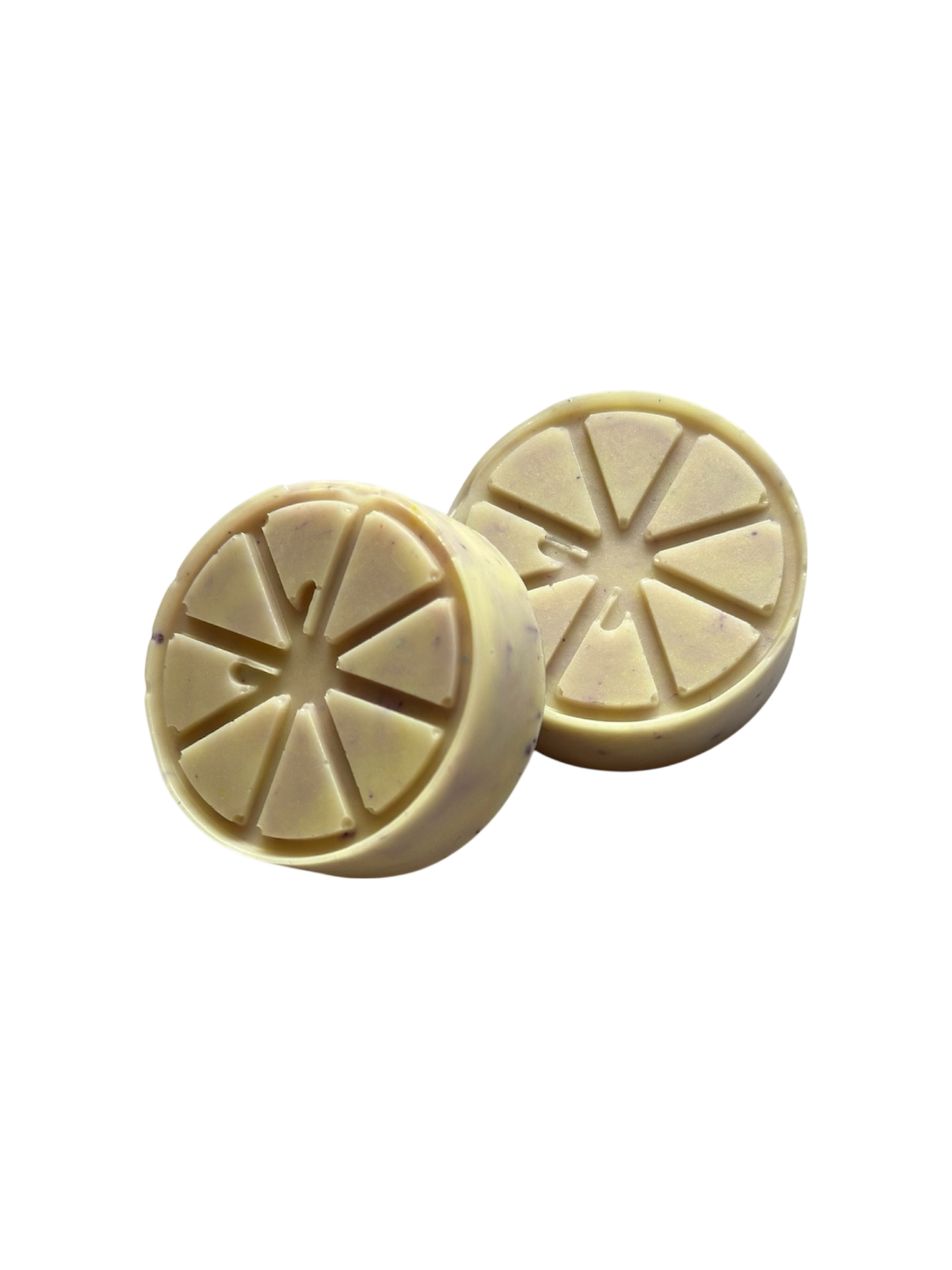 lemon drop duo soaps