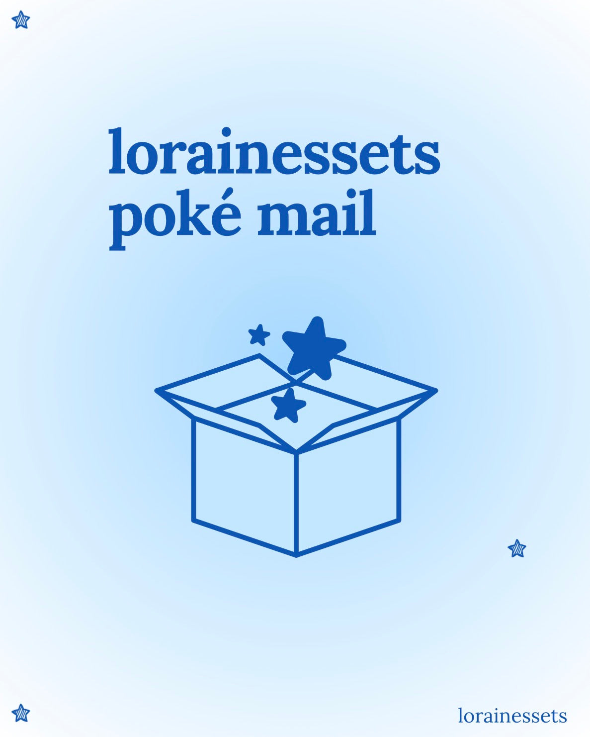 poké mail bundle