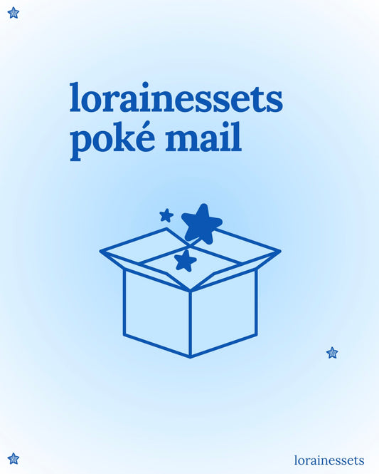 poké mail bundle