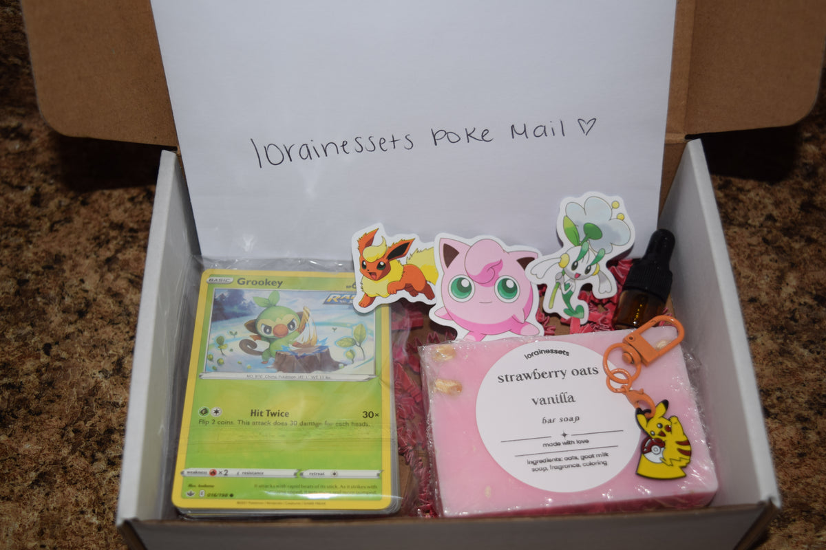 poké mail bundle