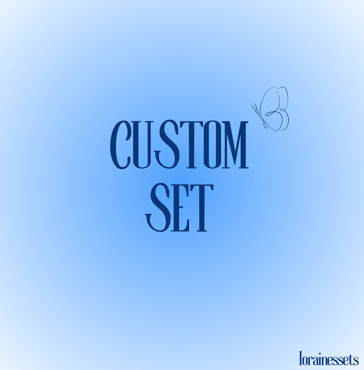 custom design