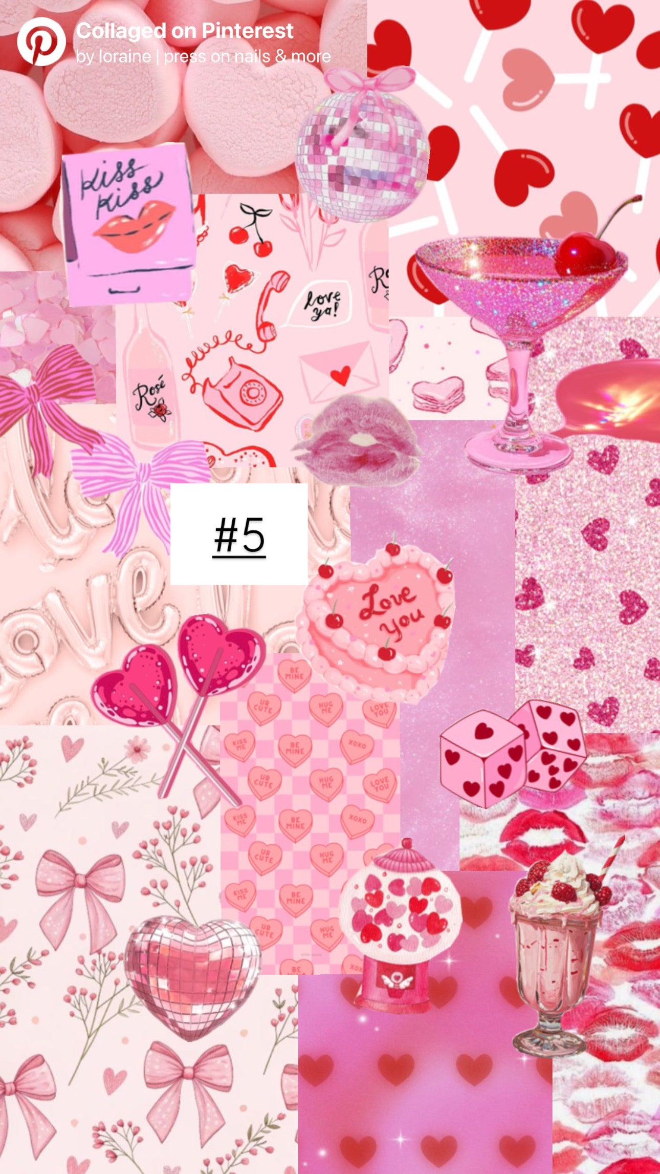 mystery valentine’s set