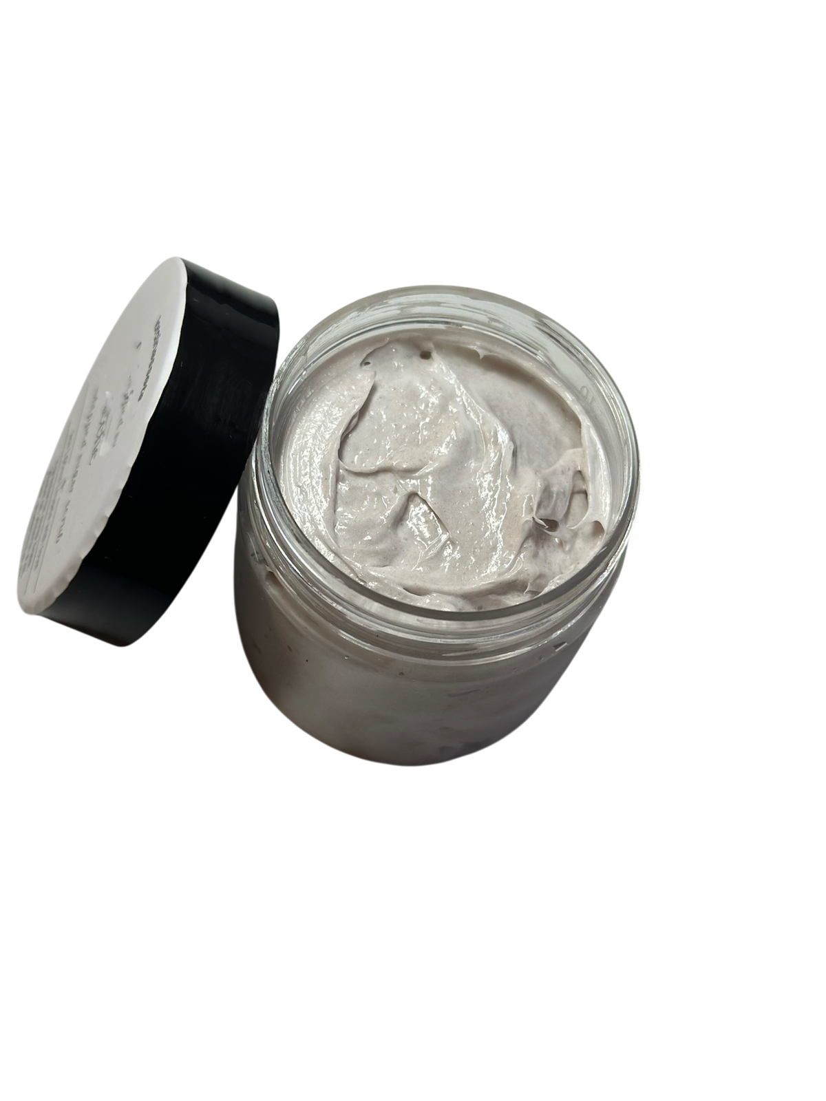 whipped sugar scrubs