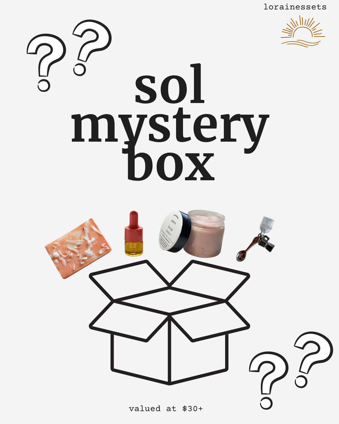 sol mystery box