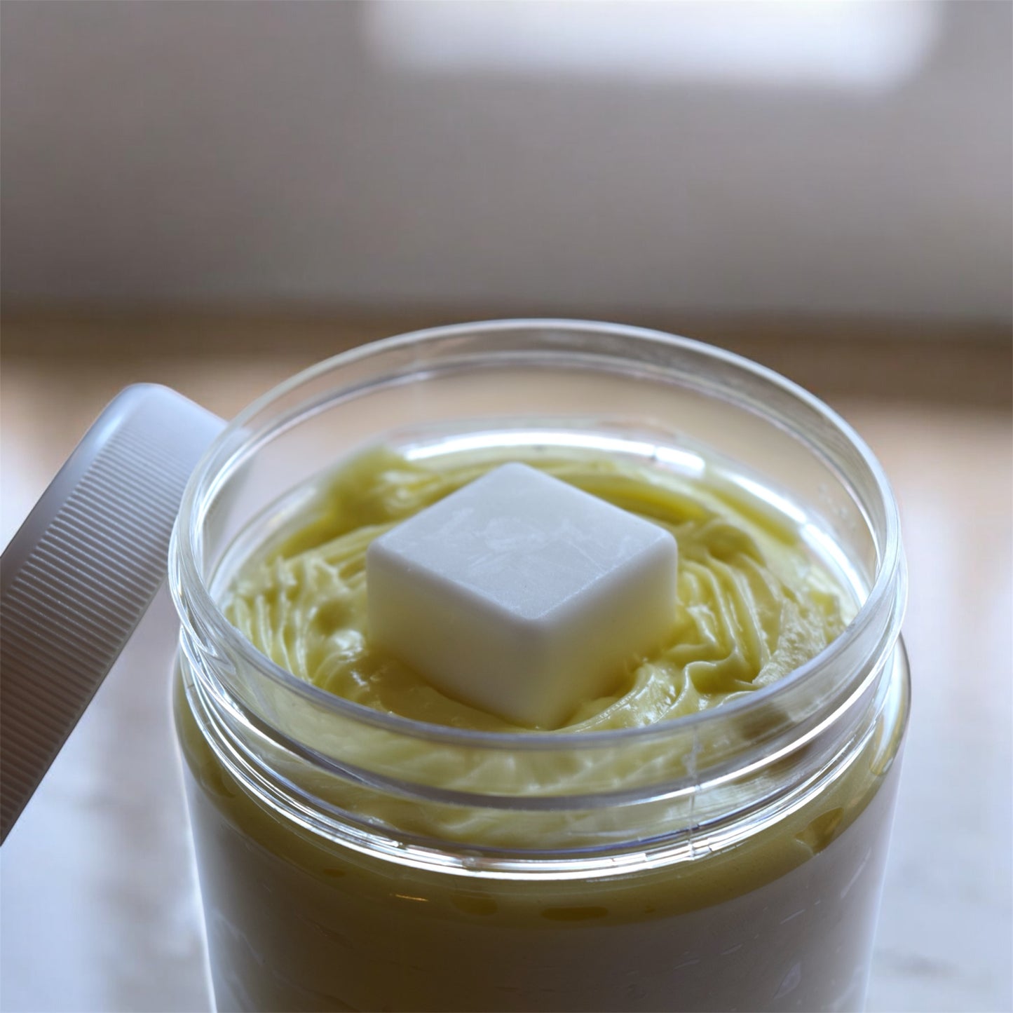 foaming sugar scrubs