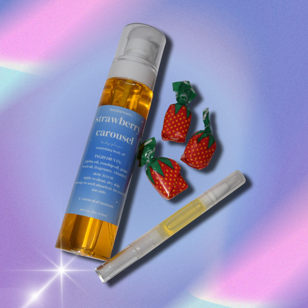 carnival cuticle oils