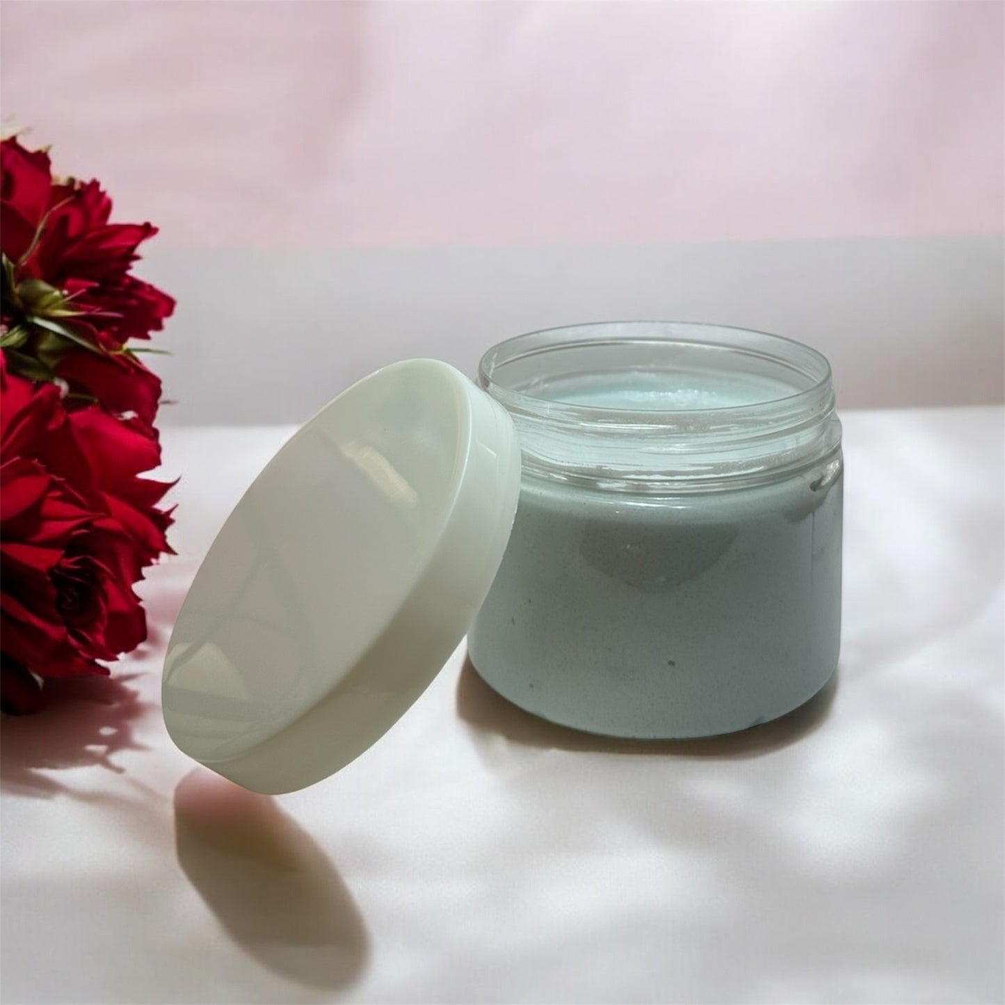 foaming sugar scrubs