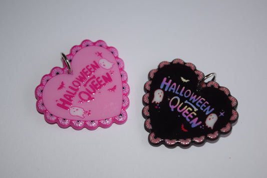 halloween queen charms