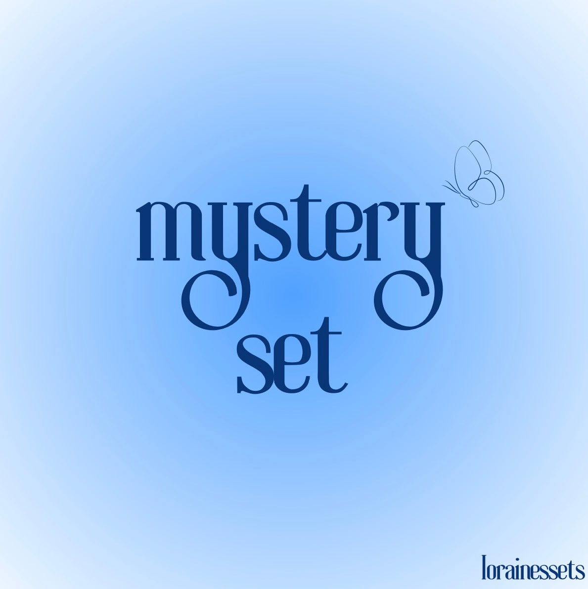 mystery set