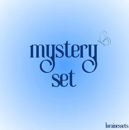mystery set