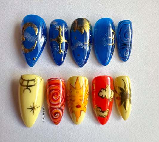 radiance and reverie