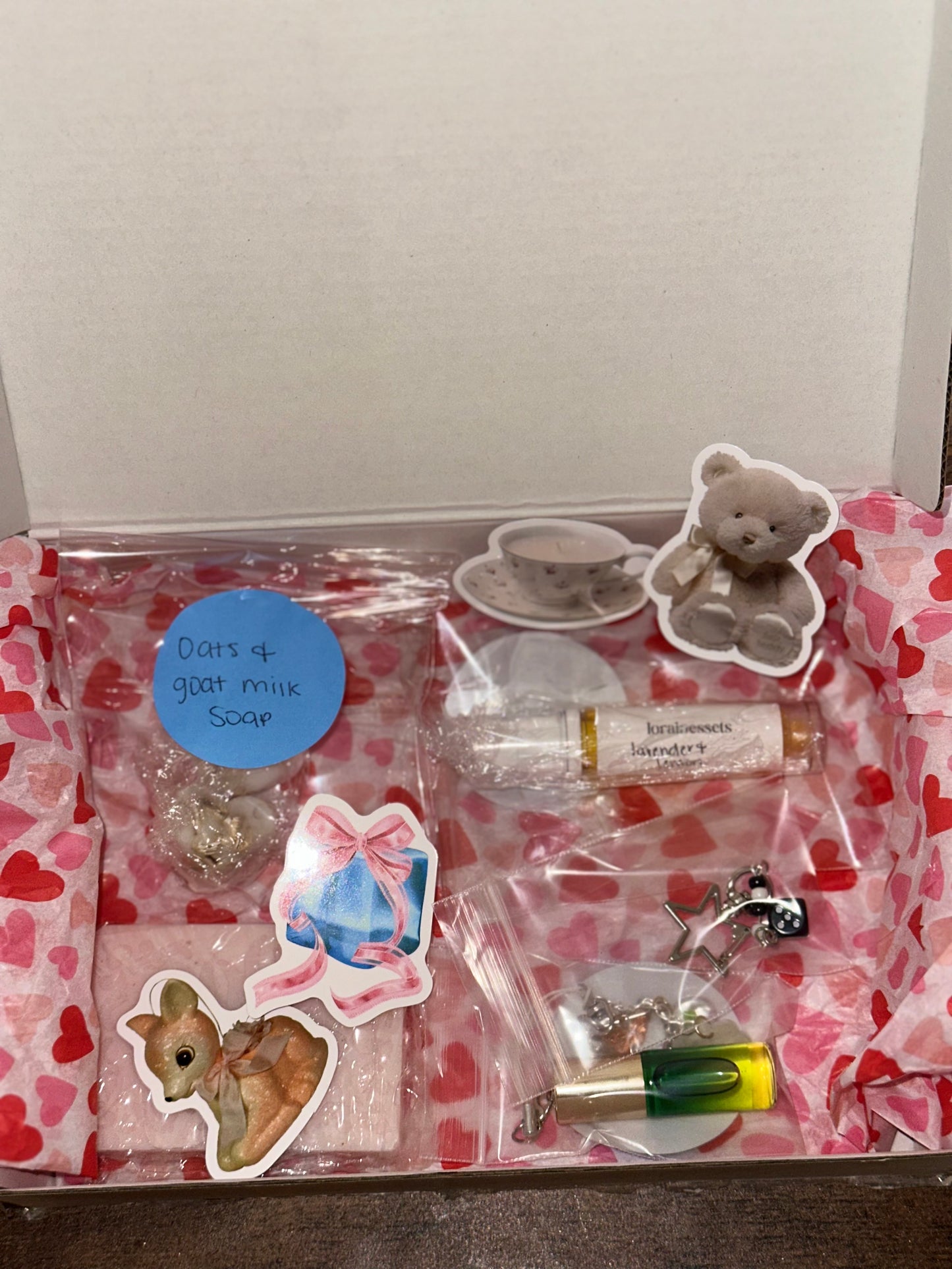 mystery box