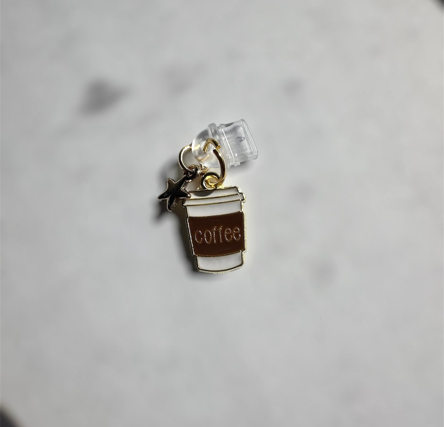 dust plug charm