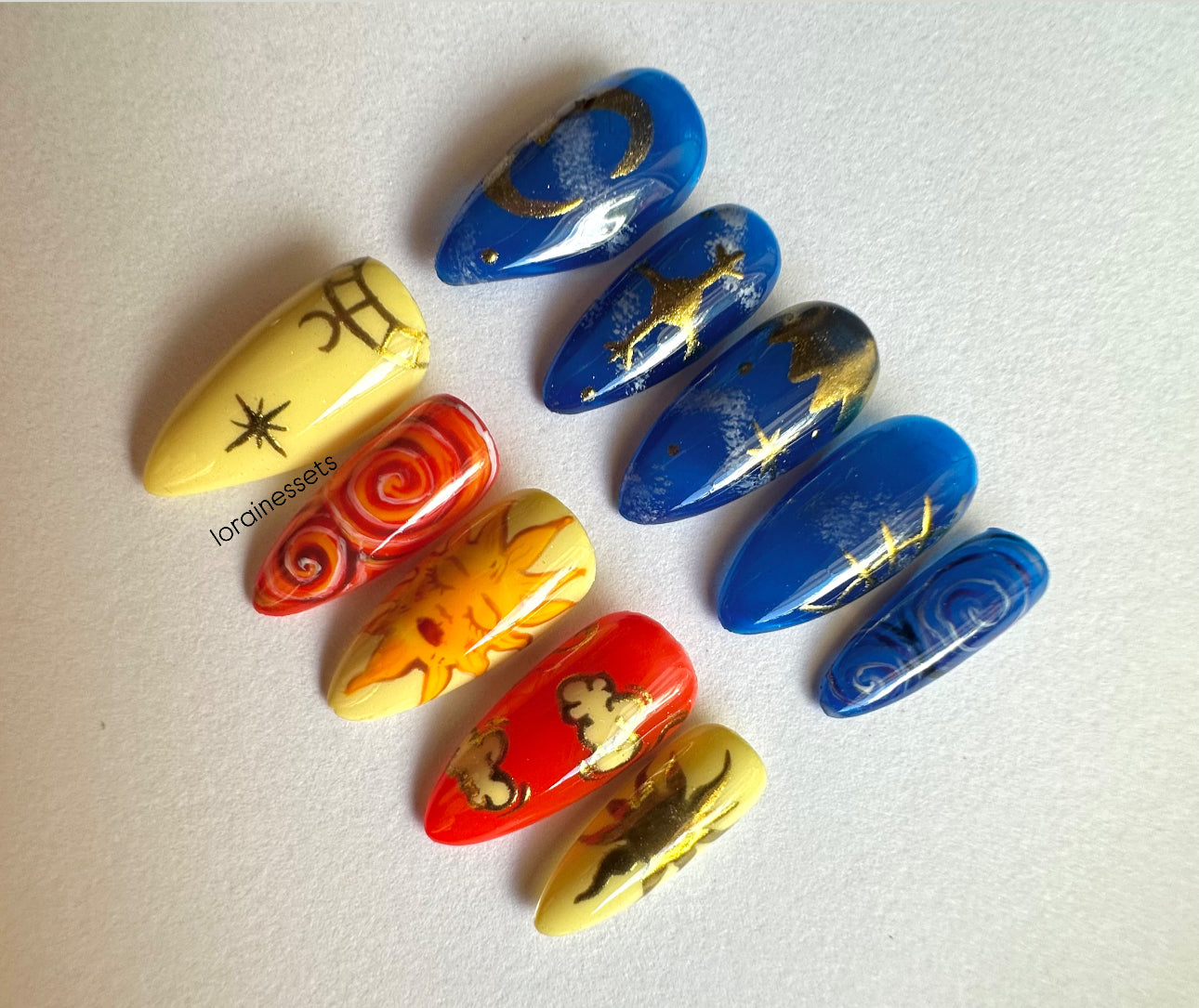 radiance and reverie