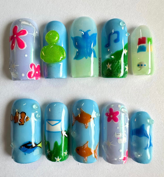 aero reef