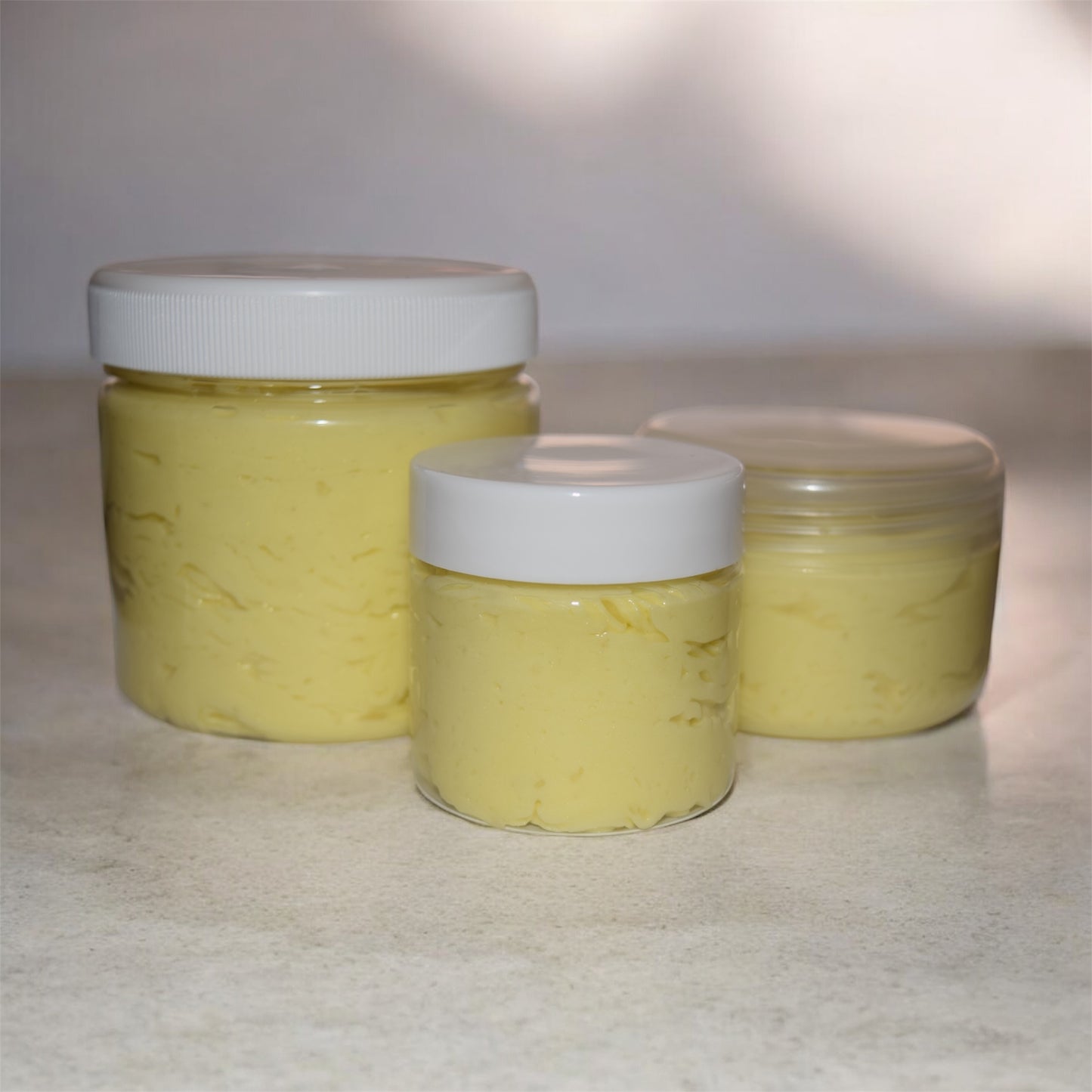 foaming sugar scrubs