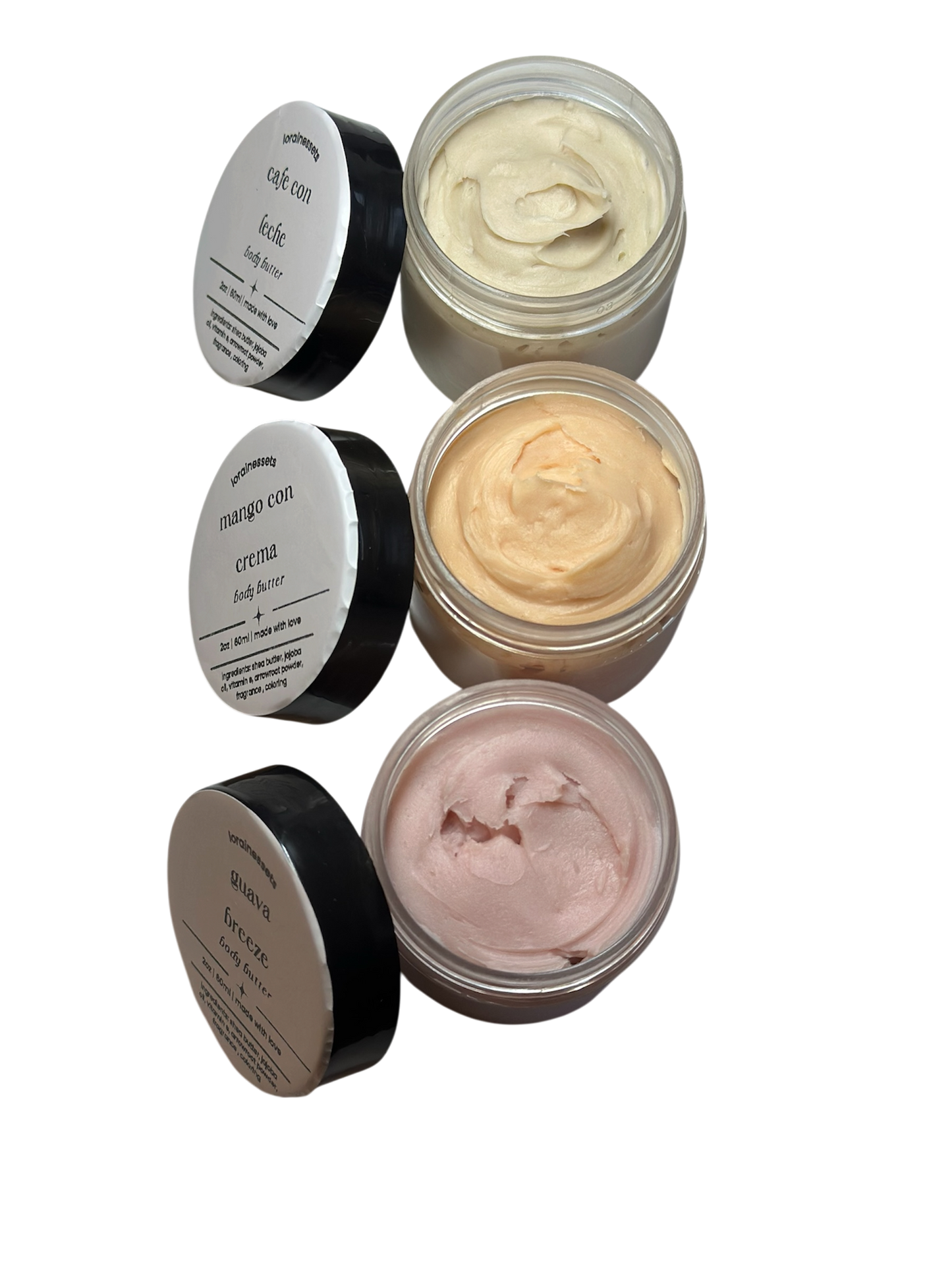 sol body butters