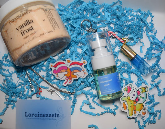 frozen dreams mystery box