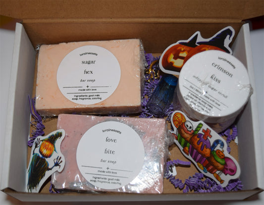 mystery bite box