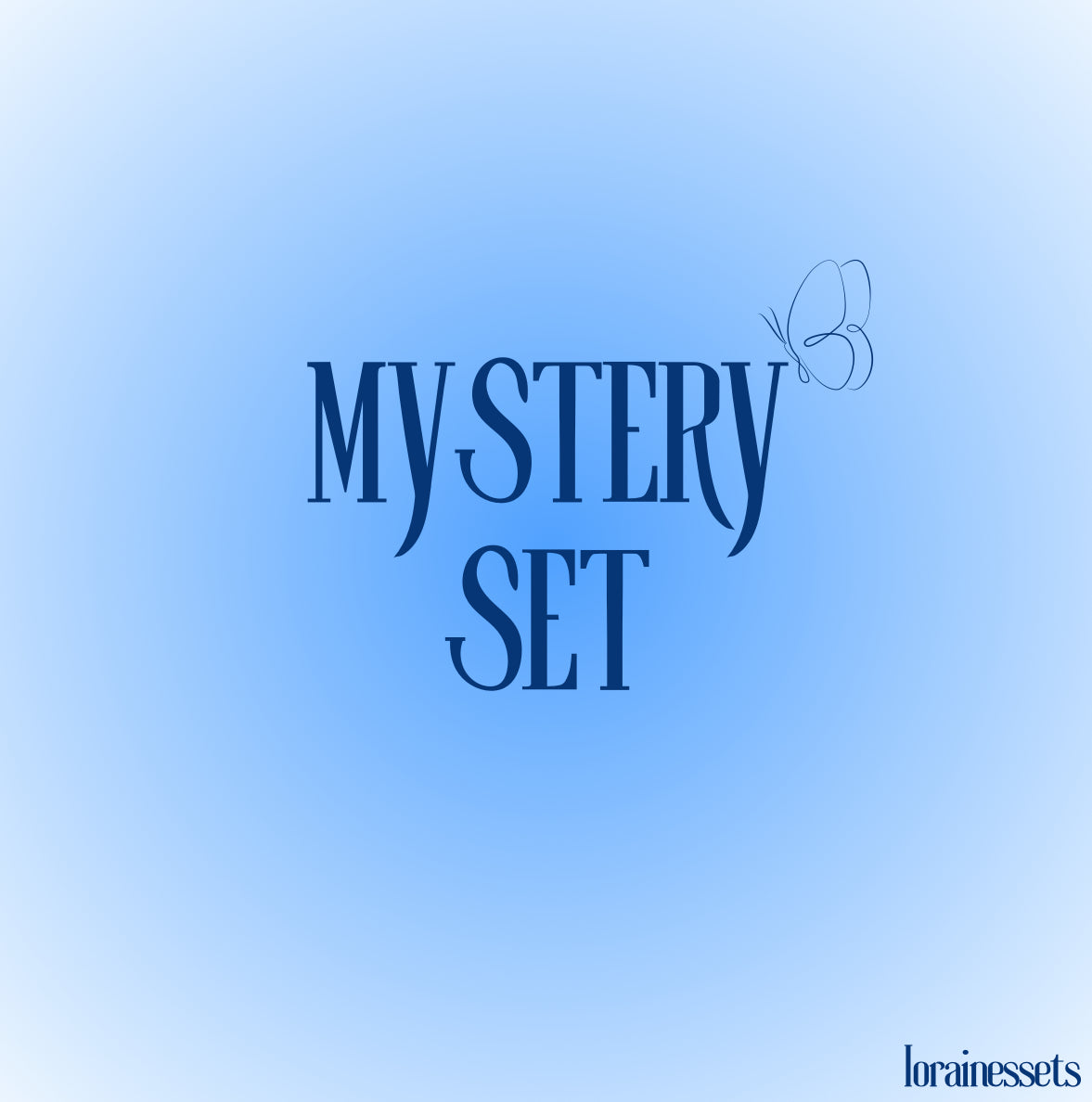 mystery custom set nails