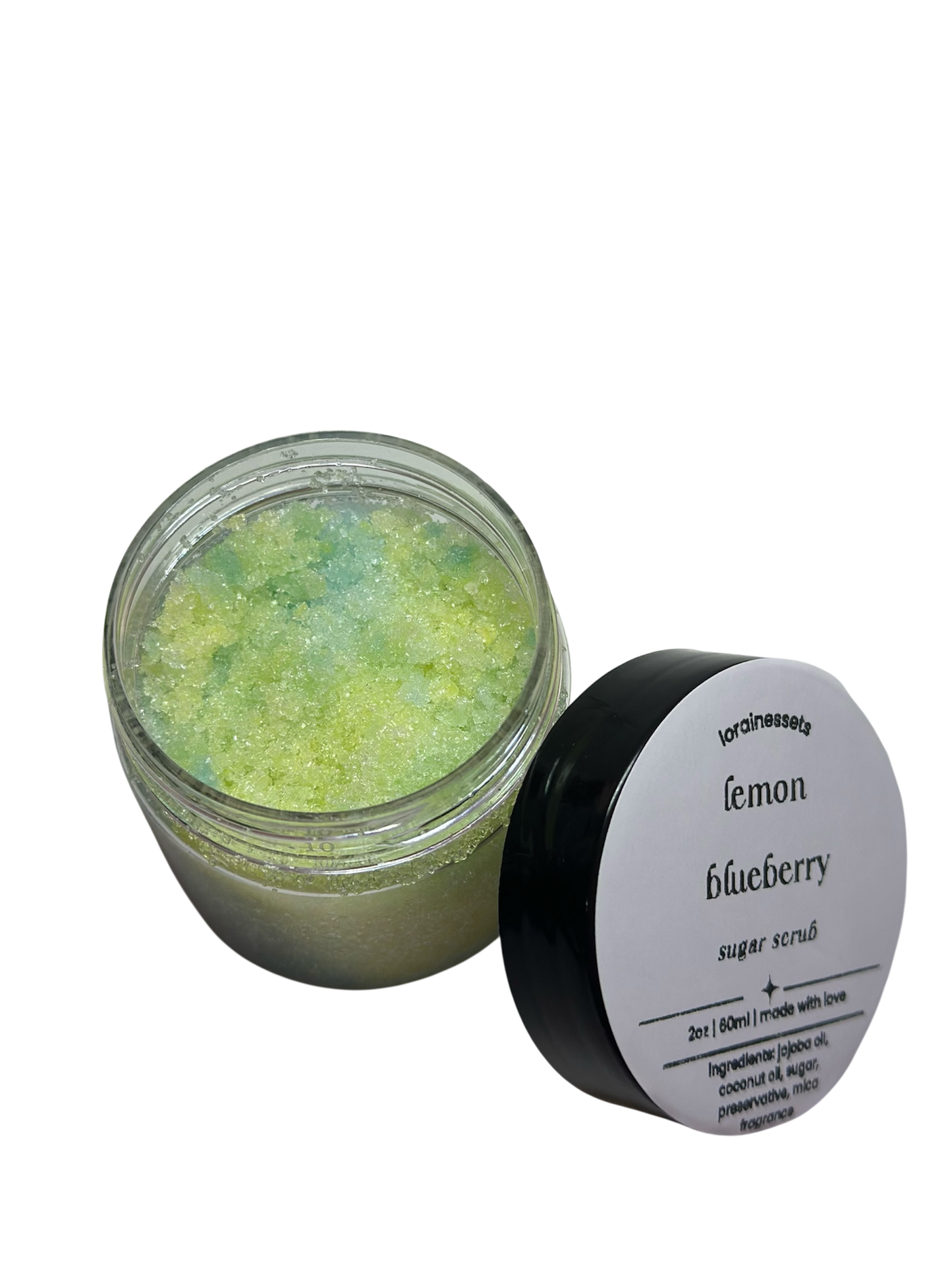 citrus bloom scrubs