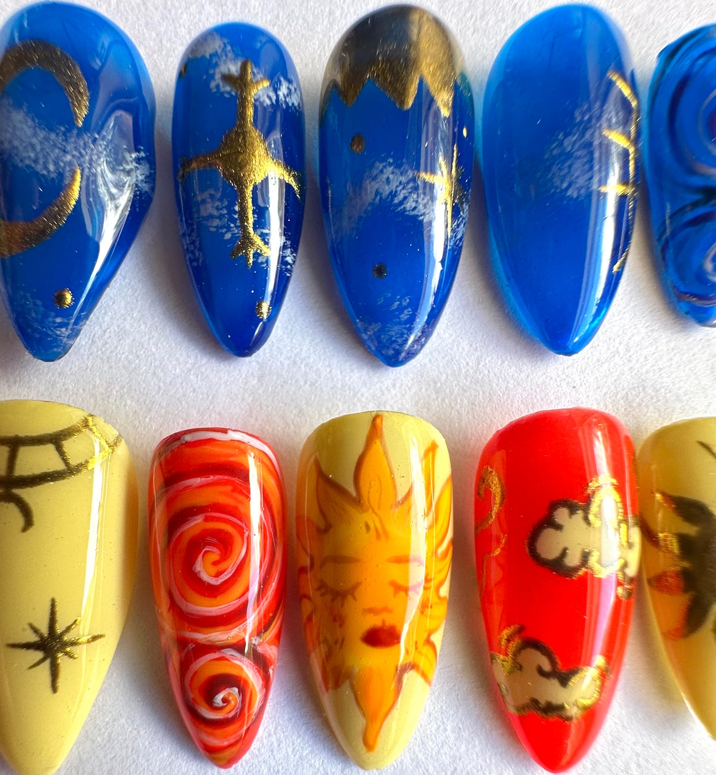 radiance and reverie