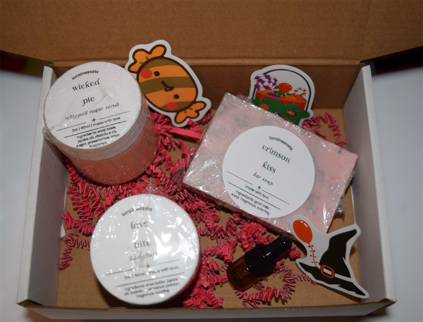 mystery box