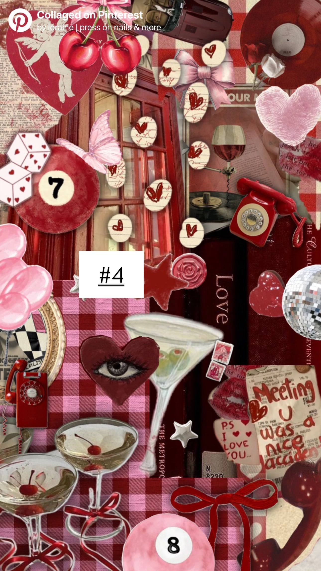 mystery valentine’s set