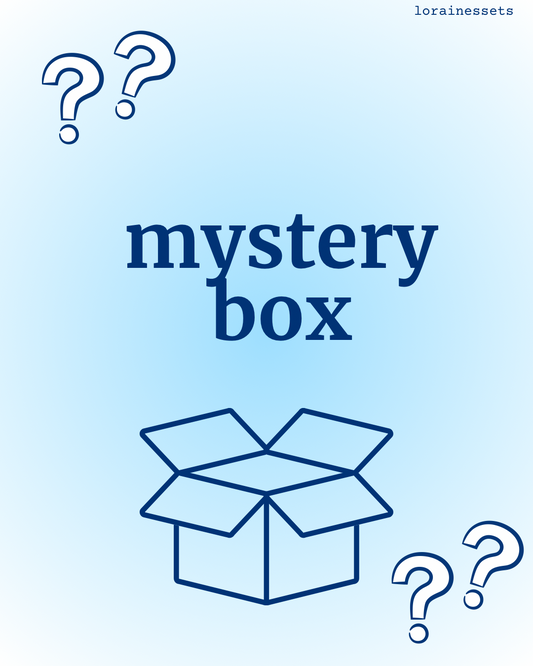 mystery box