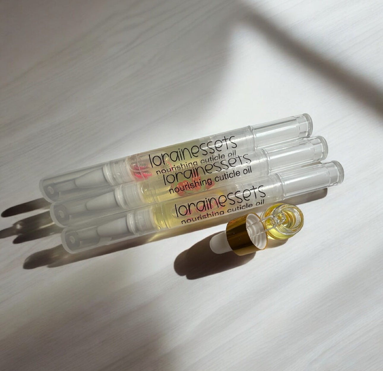 citrus bloom cuticle oil