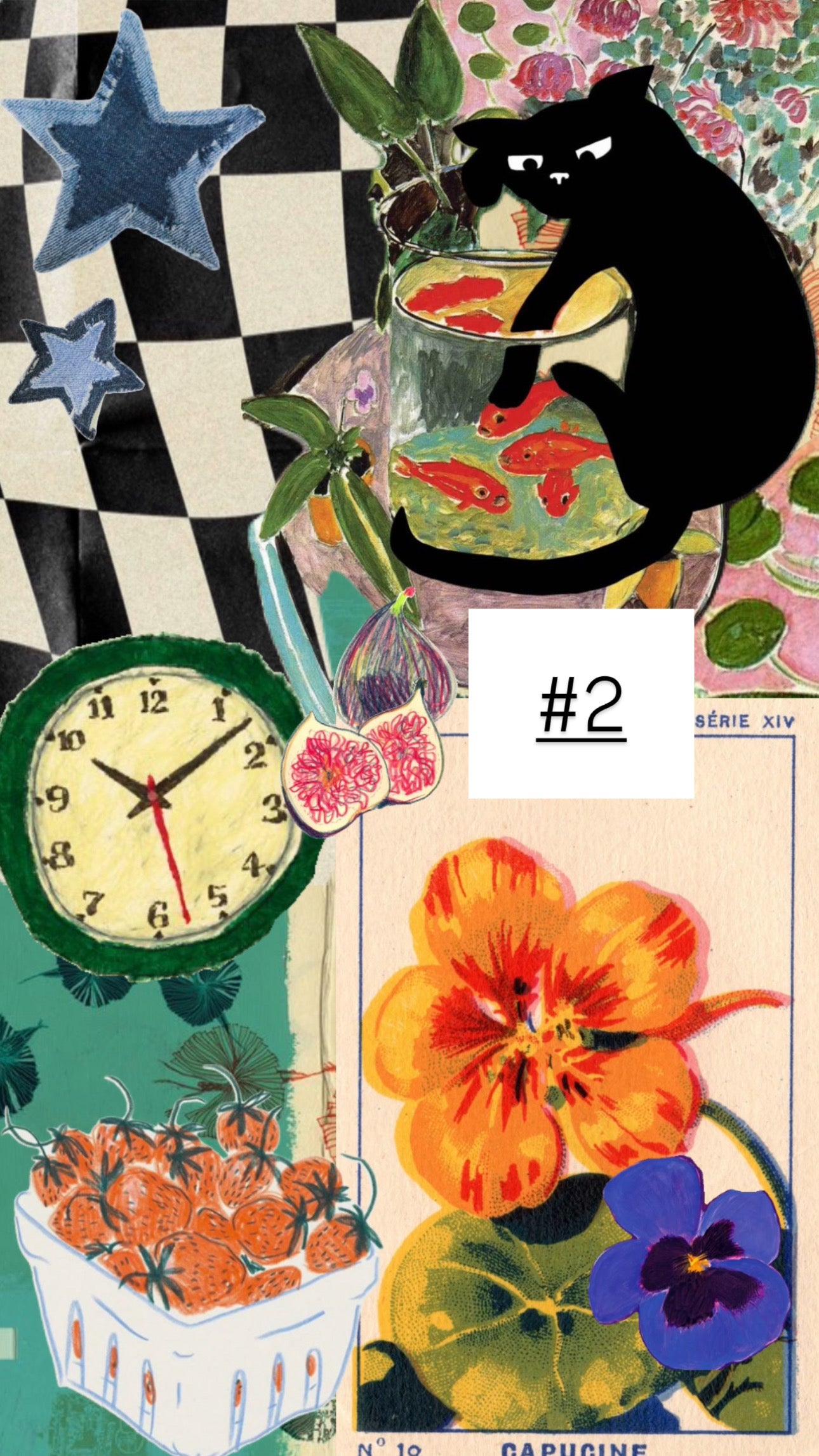 mystery custom set nails