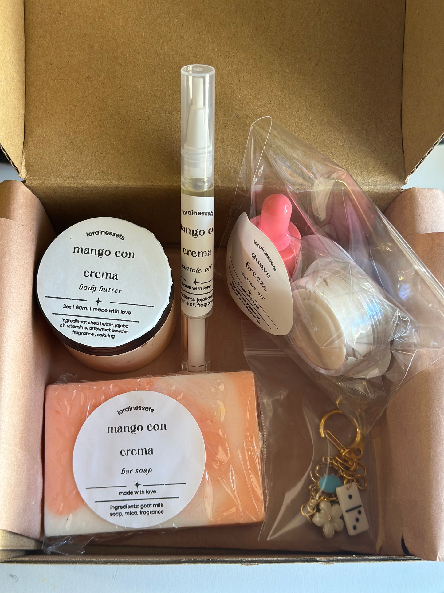 mystery box